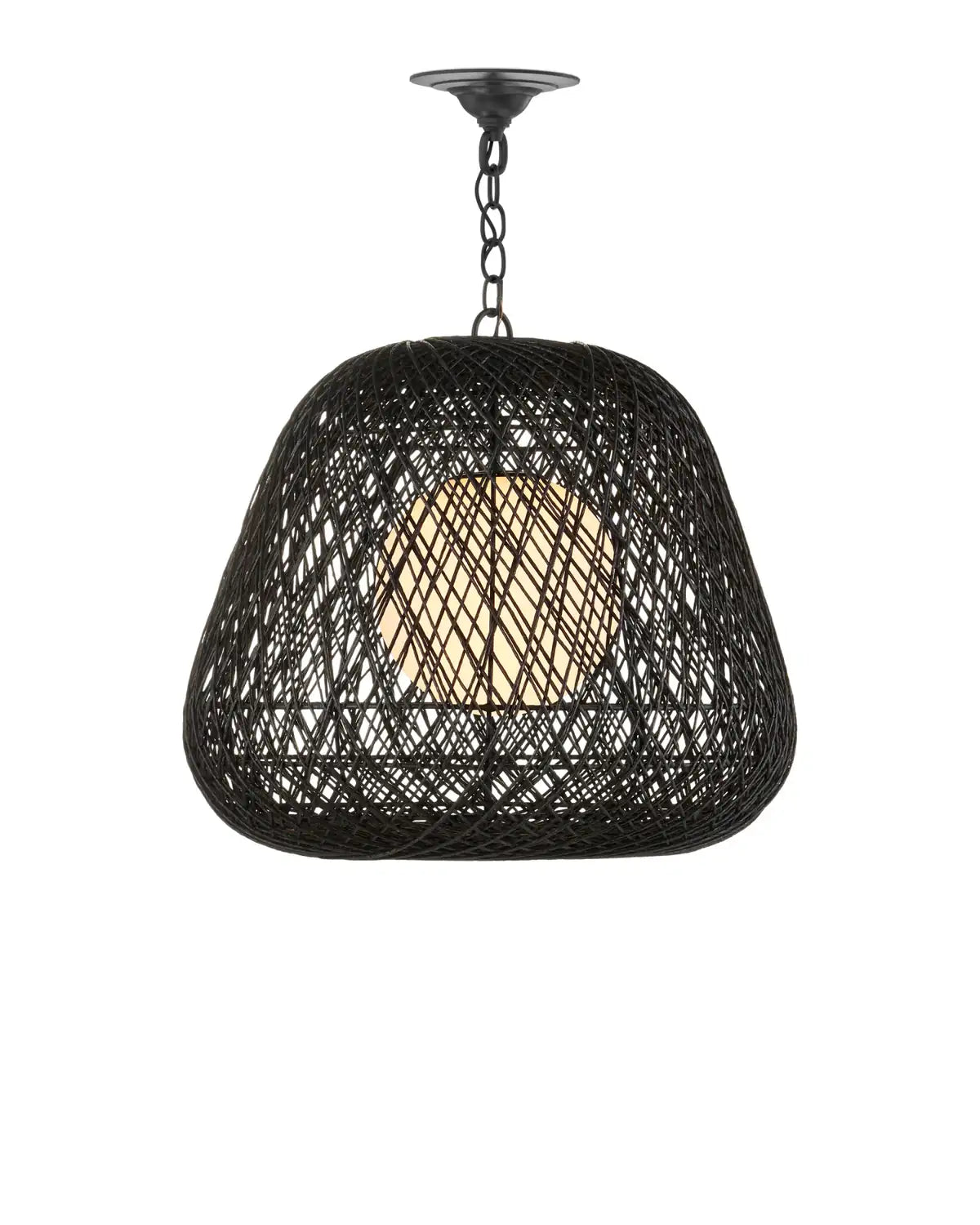 CURREY & COMPANY, OSBERT PENDANT, PENDANT LIGHT