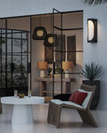 CURREY & COMPANY, OSBERT PENDANT, PENDANT LIGHT
