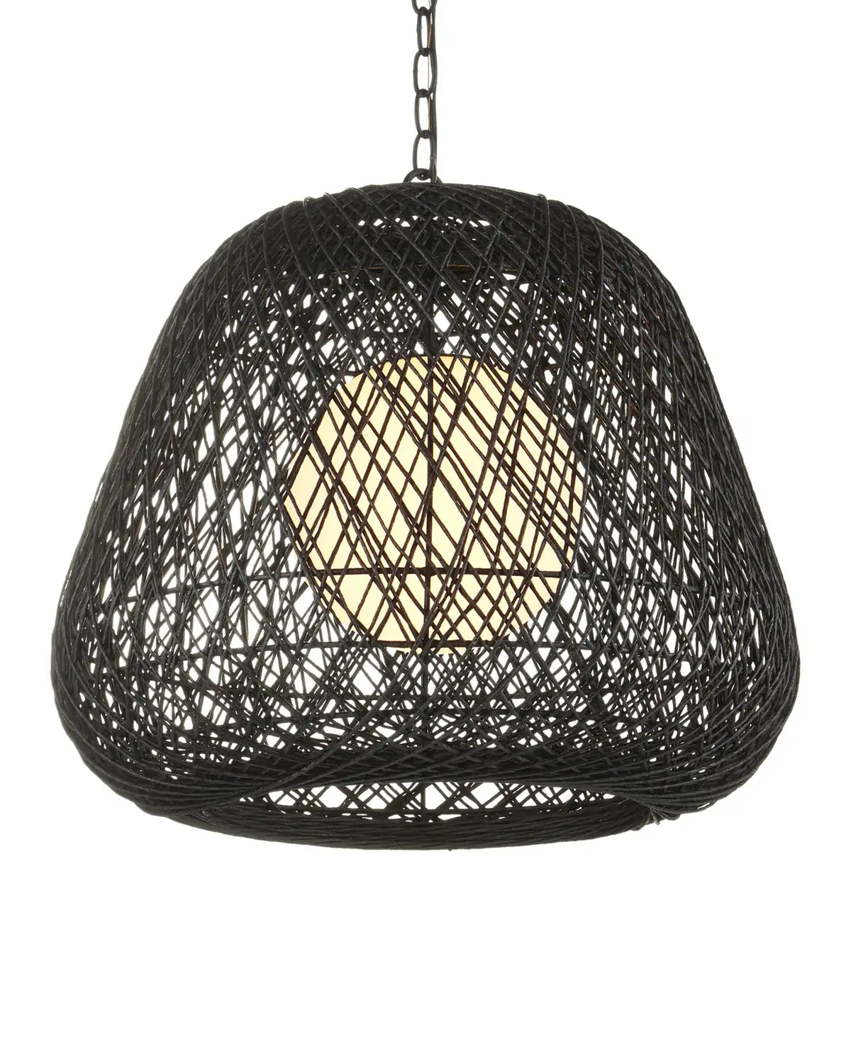 CURREY & COMPANY, OSBERT PENDANT, PENDANT LIGHT