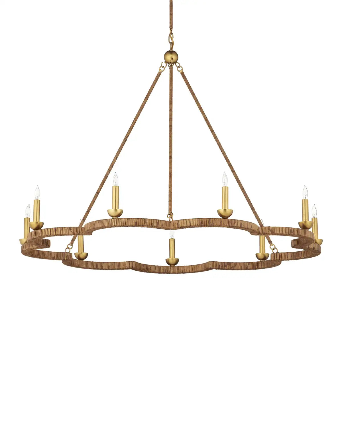 CURREY & COMPANY, SAVOIE CHANDELIER, CHANDELIER LIGHT