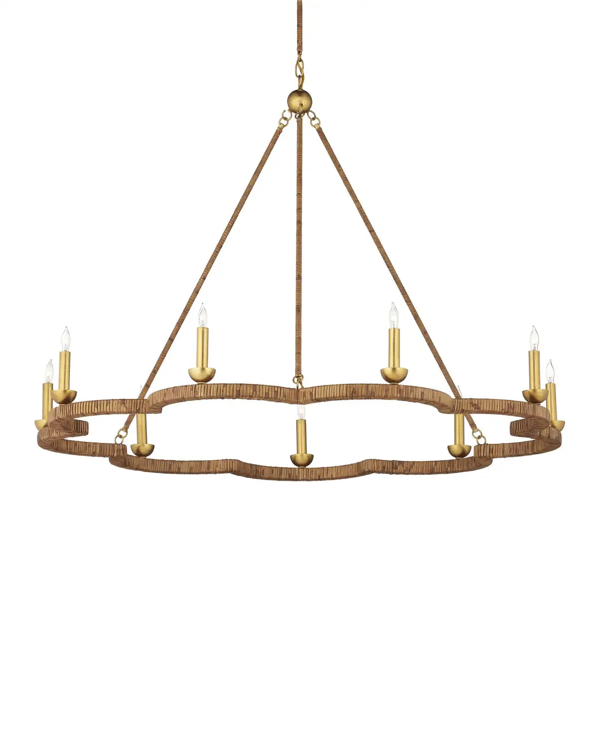 CURREY & COMPANY, SAVOIE CHANDELIER, CHANDELIER LIGHT