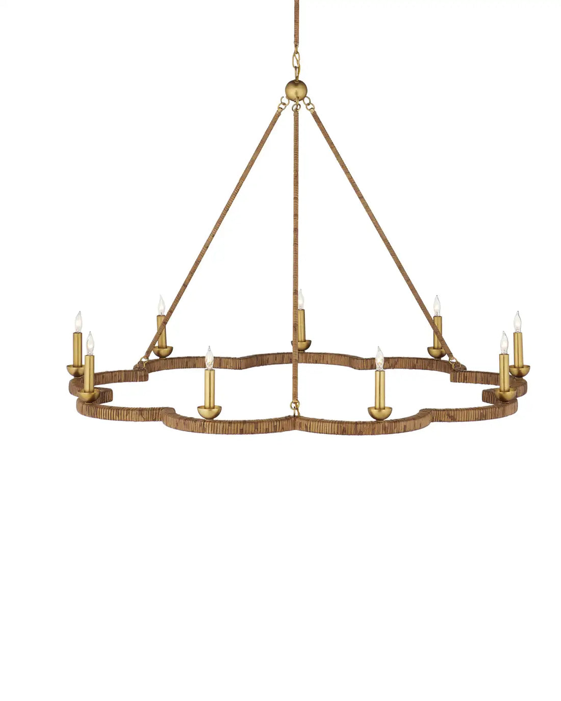 CURREY & COMPANY, SAVOIE CHANDELIER, CHANDELIER LIGHT