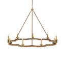 CURREY & COMPANY, SAVOIE CHANDELIER, CHANDELIER LIGHT