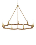 CURREY & COMPANY, SAVOIE CHANDELIER, CHANDELIER LIGHT