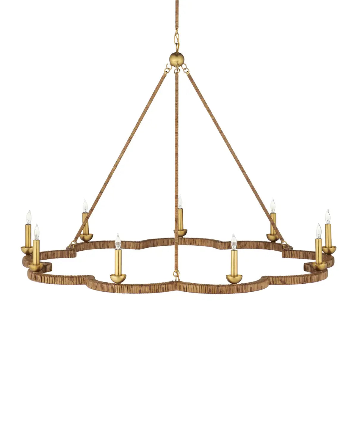CURREY & COMPANY, SAVOIE CHANDELIER, CHANDELIER LIGHT