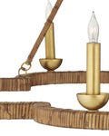 CURREY & COMPANY, SAVOIE CHANDELIER, CHANDELIER LIGHT