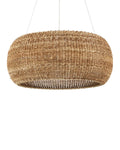 CURREY & COMPANY, BOUCLE CHANDELIER, CHANDELIER LIGHT