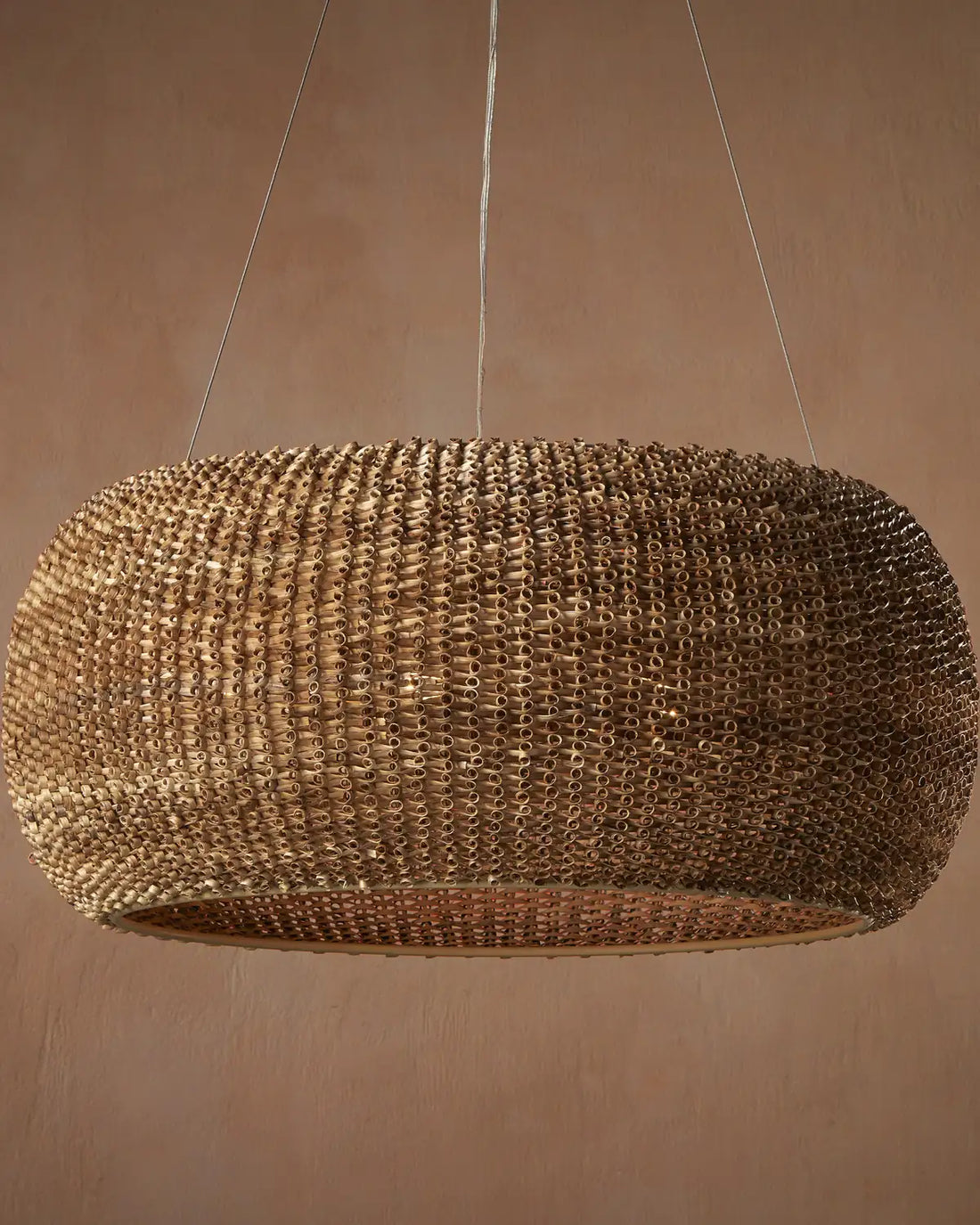 CURREY & COMPANY, BOUCLE CHANDELIER, CHANDELIER LIGHT