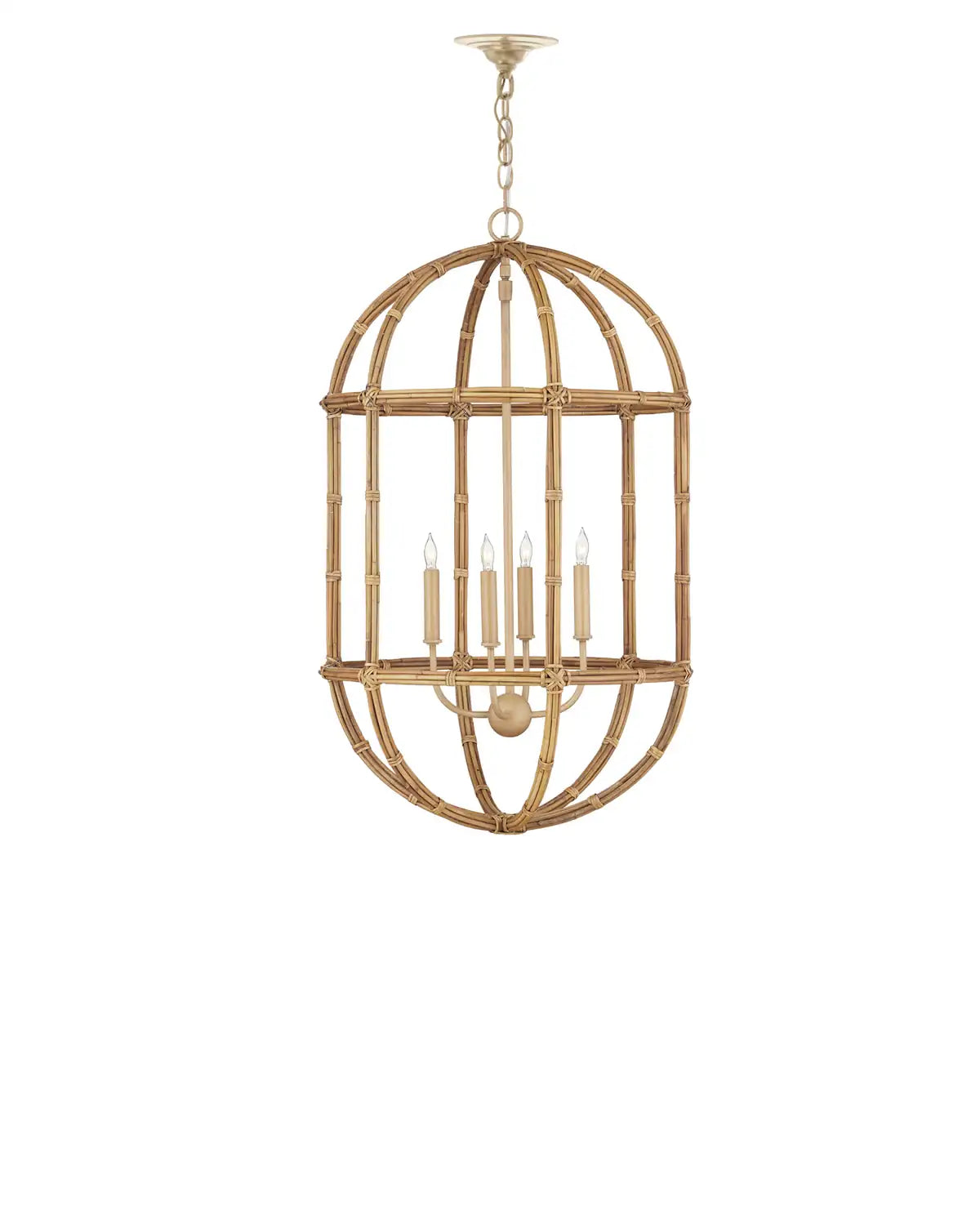 CURREY & COMPANY CHARRETTE LANTERN | 9000-1246