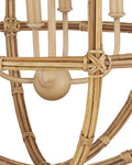 CURREY & COMPANY CHARRETTE LANTERN | 9000-1246