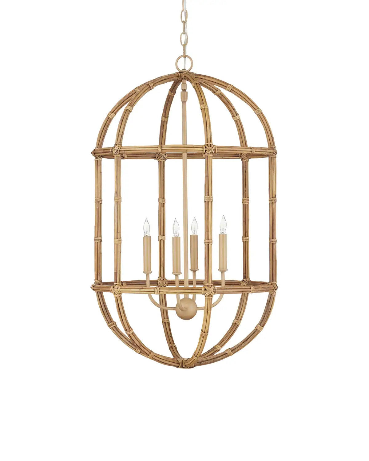 CURREY & COMPANY CHARRETTE LANTERN | 9000-1246