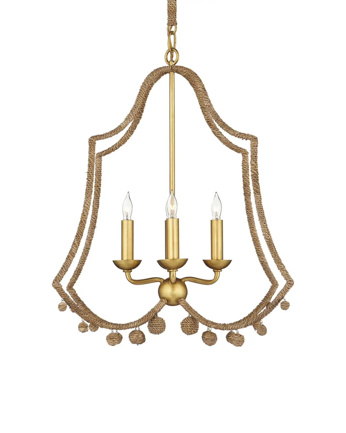 CURREY & COMPANY, NIMES CHANDELIER, CHANDELIER LIGHT