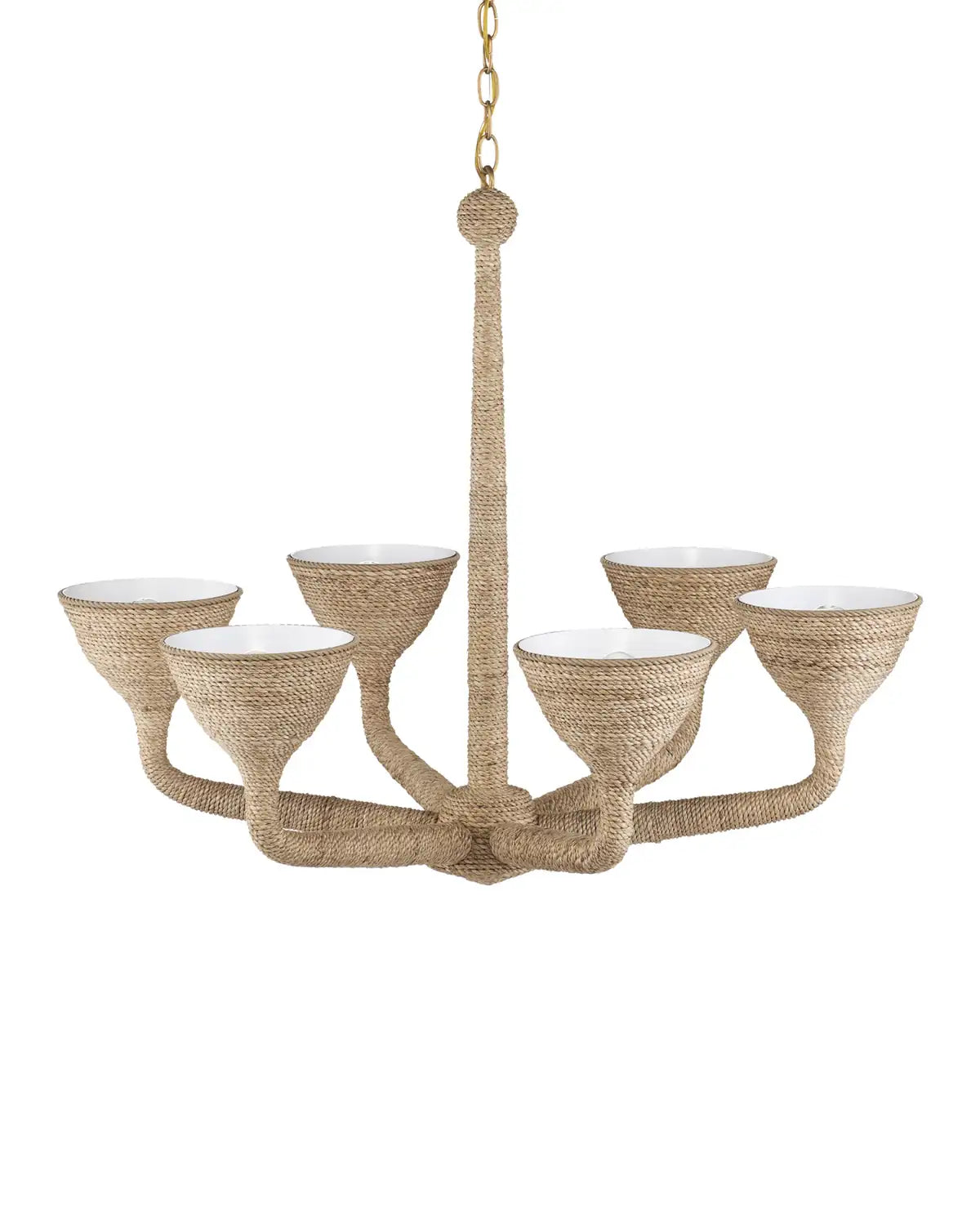 CURREY & COMPANY, MARBELLA CHANDELIER, CHANDELIER LIGHT