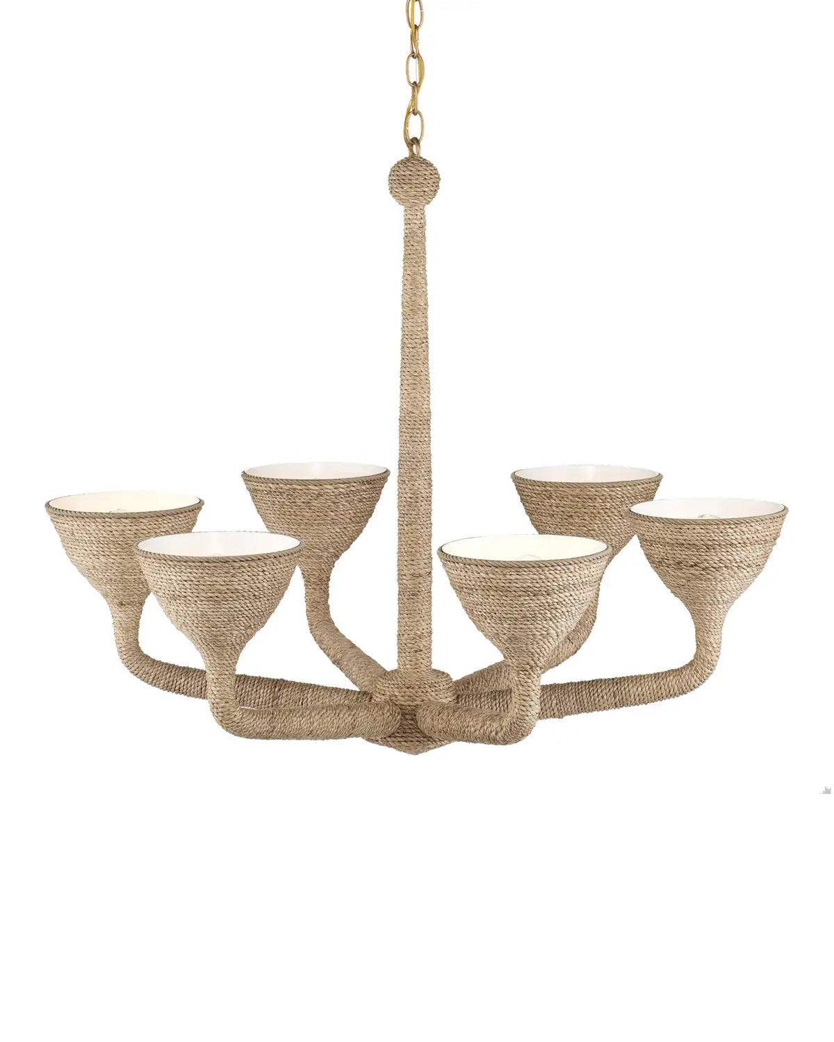 CURREY & COMPANY, MARBELLA CHANDELIER, CHANDELIER LIGHT