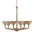 CURREY & COMPANY, MARBELLA CHANDELIER, CHANDELIER LIGHT