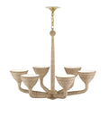 CURREY & COMPANY, MARBELLA CHANDELIER, CHANDELIER LIGHT