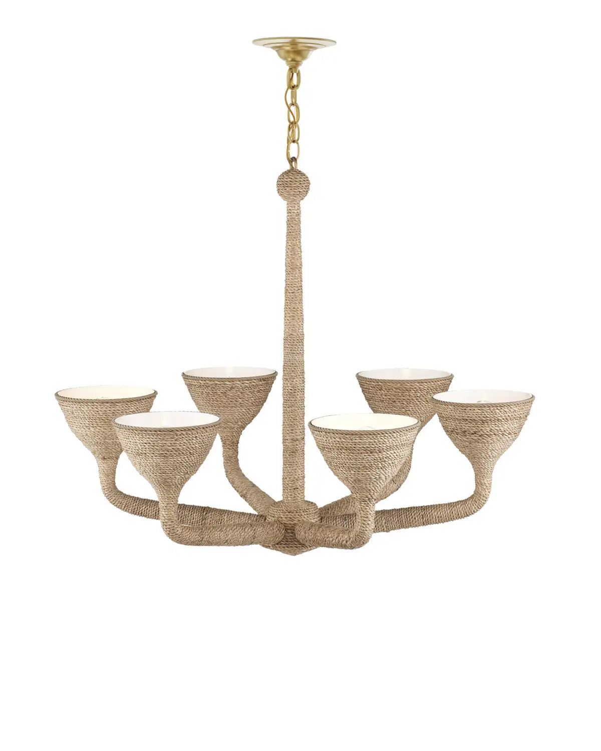CURREY & COMPANY, MARBELLA CHANDELIER, CHANDELIER LIGHT