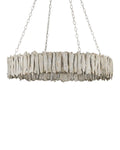 CURREY & COMPANY, DRIFTWOOD RING CHANDELIER, CHANDELIER LIGHT