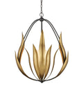 CURREY & COMPANY, ENDYMION CHANDELIER, CHANDELIER LIGHT