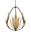 CURREY & COMPANY, ENDYMION CHANDELIER, CHANDELIER LIGHT