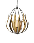CURREY & COMPANY, ENDYMION CHANDELIER, CHANDELIER LIGHT