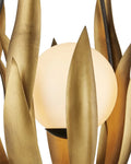 CURREY & COMPANY, ENDYMION CHANDELIER, CHANDELIER LIGHT