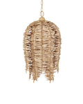 CURREY & COMPANY, TIPTUR PENDANT, PENDANT LIGHT