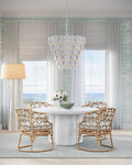 CURREY & COMPANY, TULUM CHANDELIER, CHANDELIER LIGHT