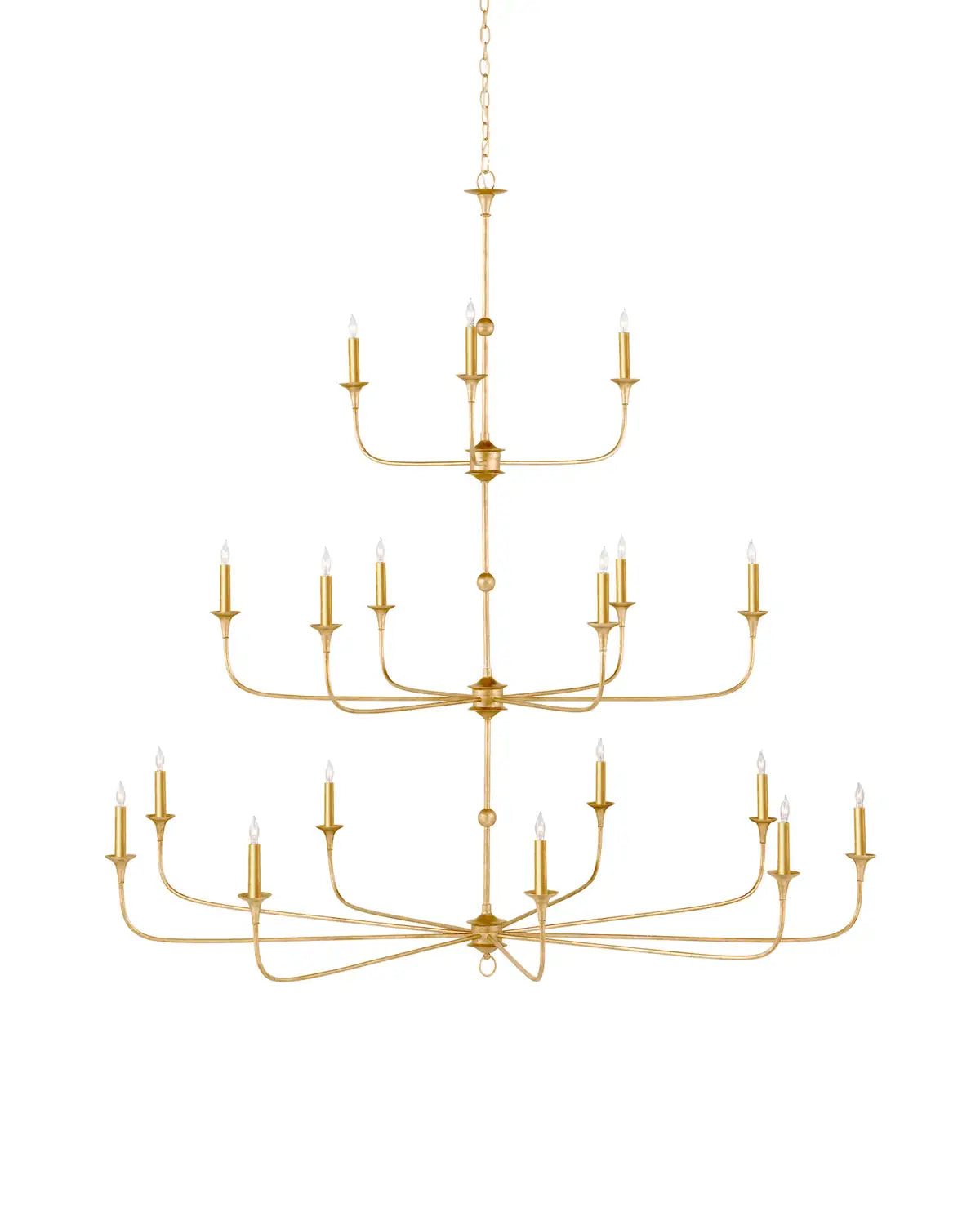 CURREY & COMPANY, NOTTAWAY GRANDE CHANDELIER, CHANDELIER LIGHT