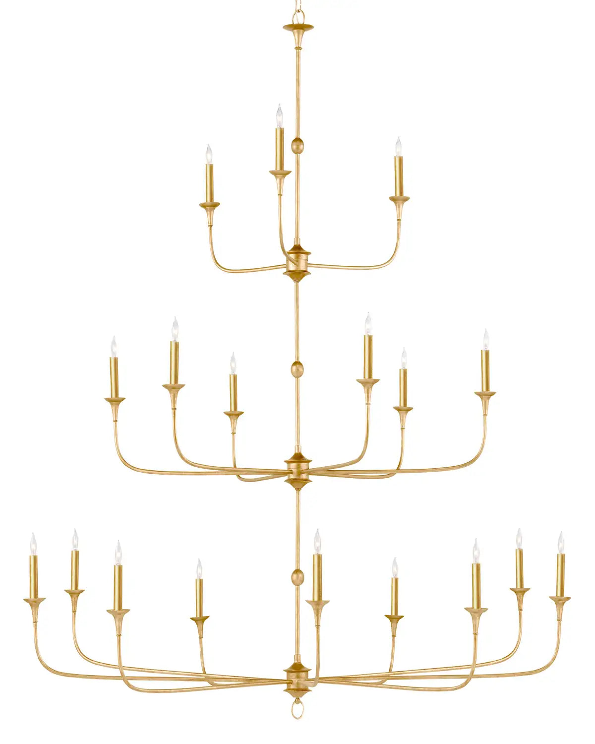 CURREY & COMPANY, NOTTAWAY GRANDE CHANDELIER, CHANDELIER LIGHT