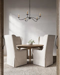 CURREY & COMPANY, SAXON CHANDELIER, CHANDELIER LIGHT