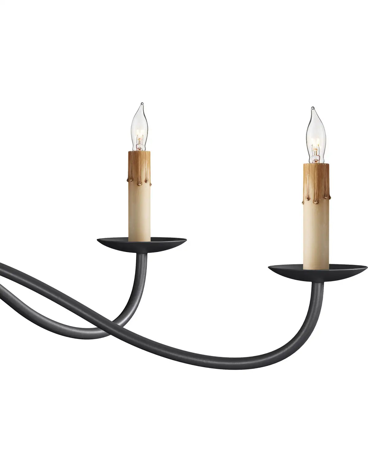 CURREY & COMPANY, SAXON CHANDELIER, CHANDELIER LIGHT