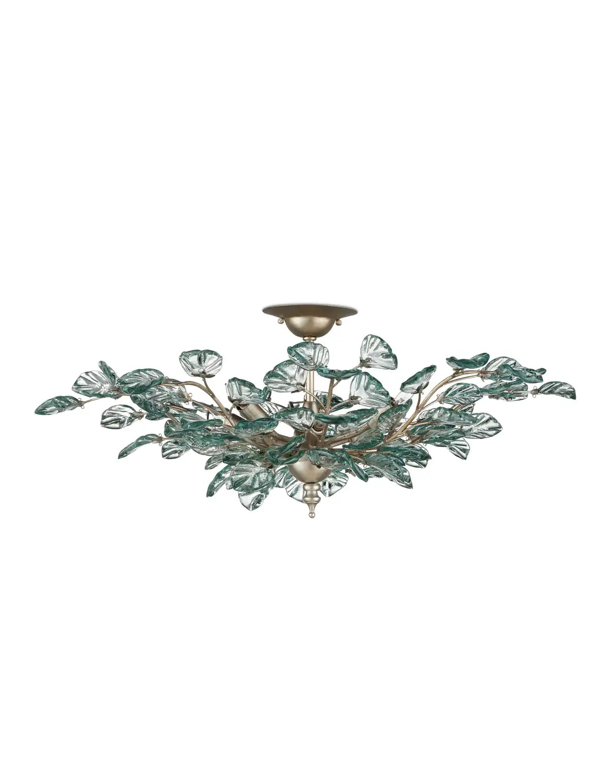 CURREY & COMPANY, BAOBAB SEMI-FLUSH MOUNT, SEMI FLUSH MOUNT LIGHT