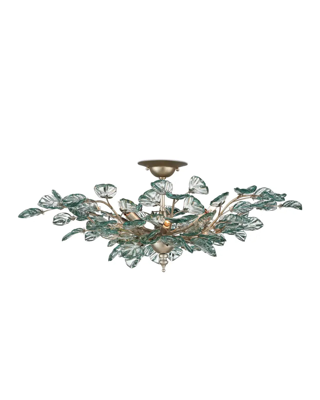 CURREY & COMPANY, BAOBAB SEMI-FLUSH MOUNT, SEMI FLUSH MOUNT LIGHT