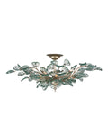 CURREY & COMPANY, BAOBAB SEMI-FLUSH MOUNT, SEMI FLUSH MOUNT LIGHT