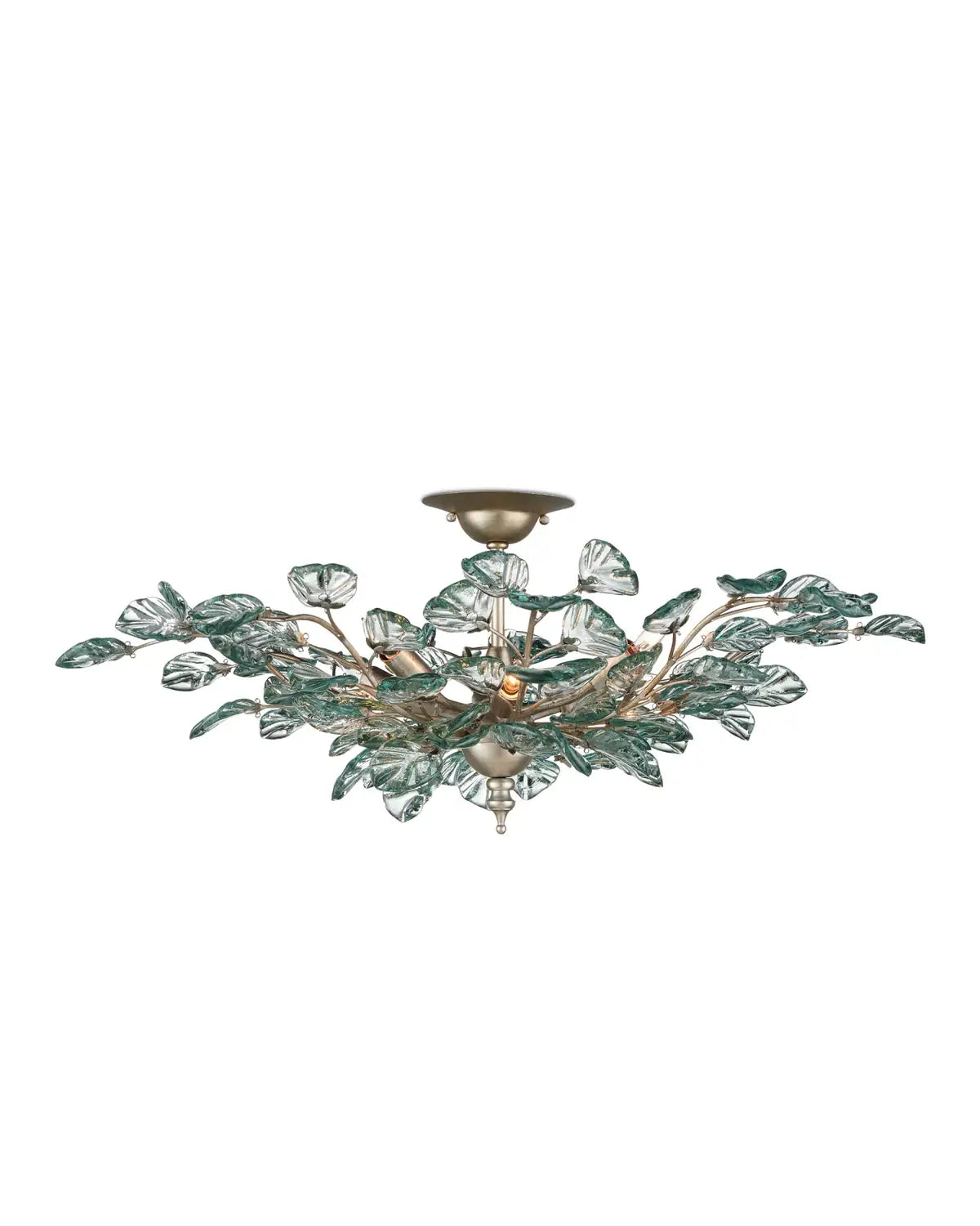 CURREY & COMPANY, BAOBAB SEMI-FLUSH MOUNT, SEMI FLUSH MOUNT LIGHT