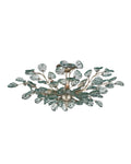 CURREY & COMPANY, BAOBAB SEMI-FLUSH MOUNT, SEMI FLUSH MOUNT LIGHT