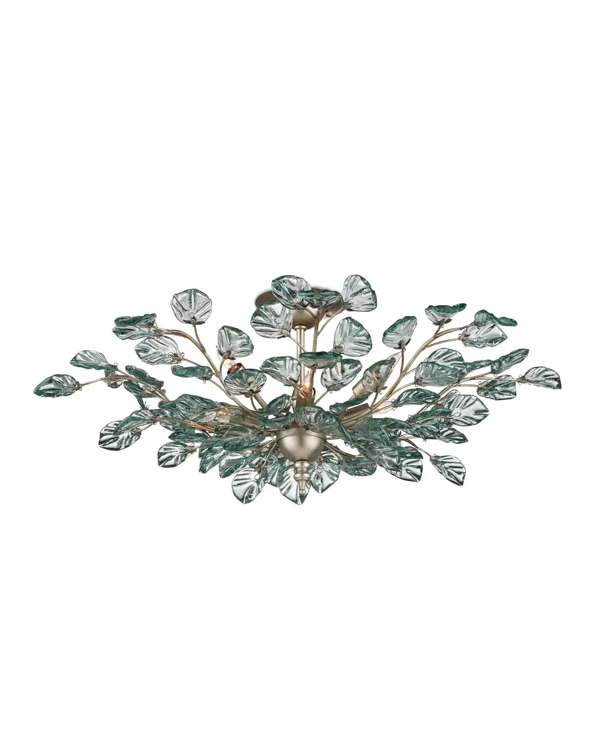 CURREY & COMPANY, BAOBAB SEMI-FLUSH MOUNT, SEMI FLUSH MOUNT LIGHT