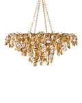 CURREY & COMPANY, LUCULLAN CHANDELIER, CHANDELIER LIGHT