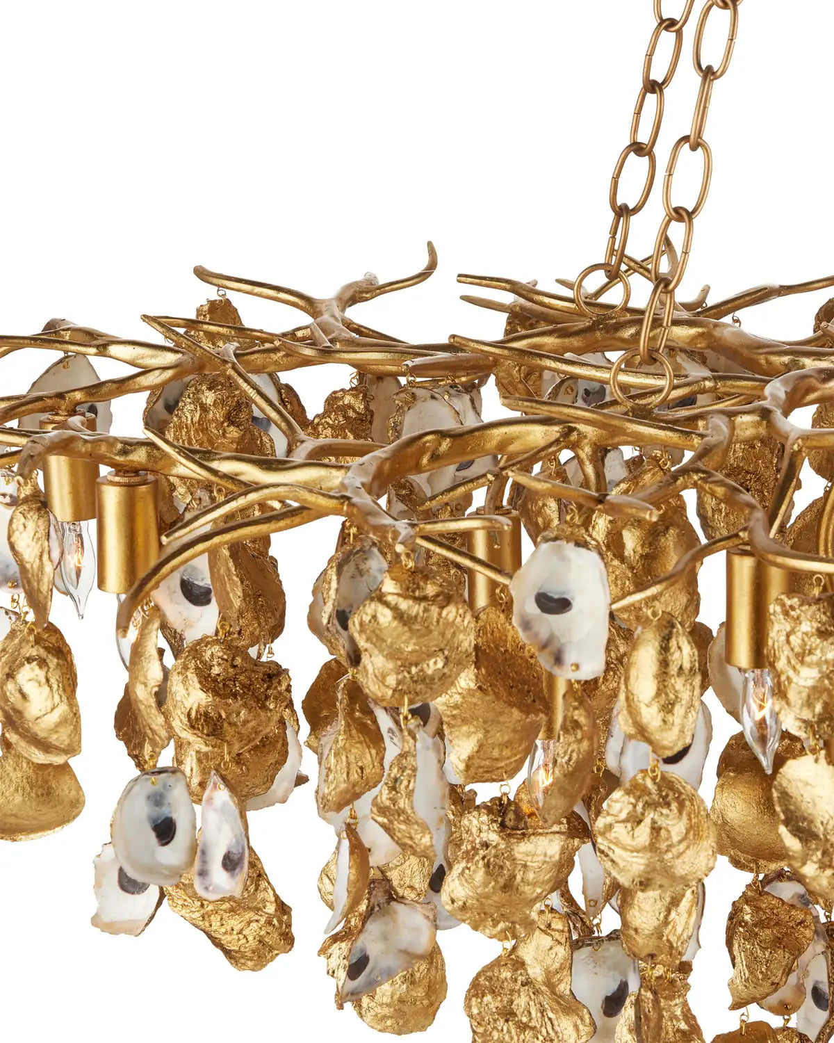 CURREY & COMPANY, LUCULLAN CHANDELIER, CHANDELIER LIGHT