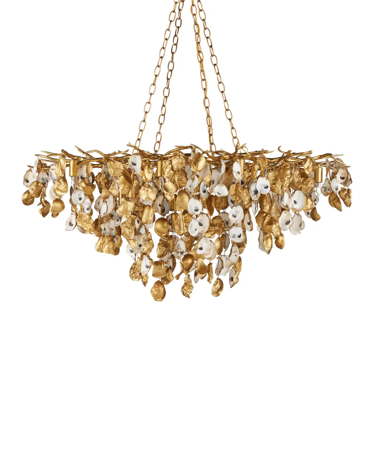 CURREY & COMPANY, LUCULLAN CHANDELIER, CHANDELIER LIGHT