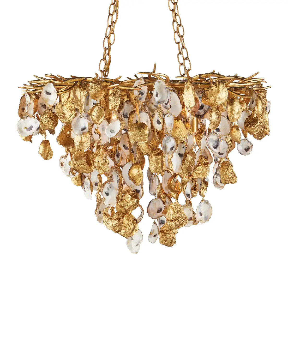 CURREY & COMPANY, LUCULLAN CHANDELIER, CHANDELIER LIGHT