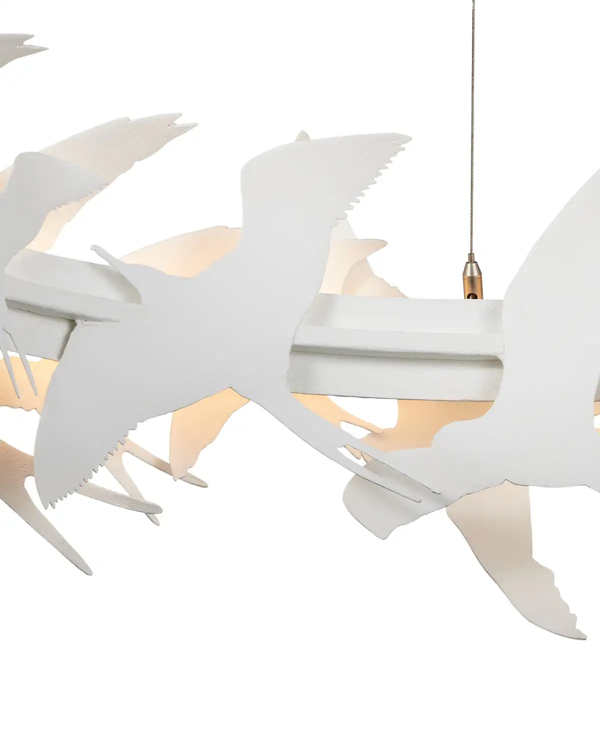 CURREY & COMPANY, TIJERETA CHANDELIER, CHANDELIER LIGHT