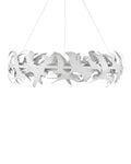 CURREY & COMPANY, TIJERETA CHANDELIER, CHANDELIER LIGHT