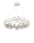 CURREY & COMPANY, TIJERETA CHANDELIER, CHANDELIER LIGHT