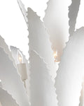 CURREY & COMPANY, AGAVE CHANDELIER, CHANDELIER LIGHT