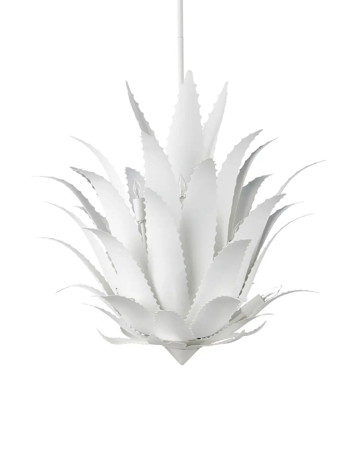 CURREY & COMPANY, AGAVE CHANDELIER, CHANDELIER LIGHT