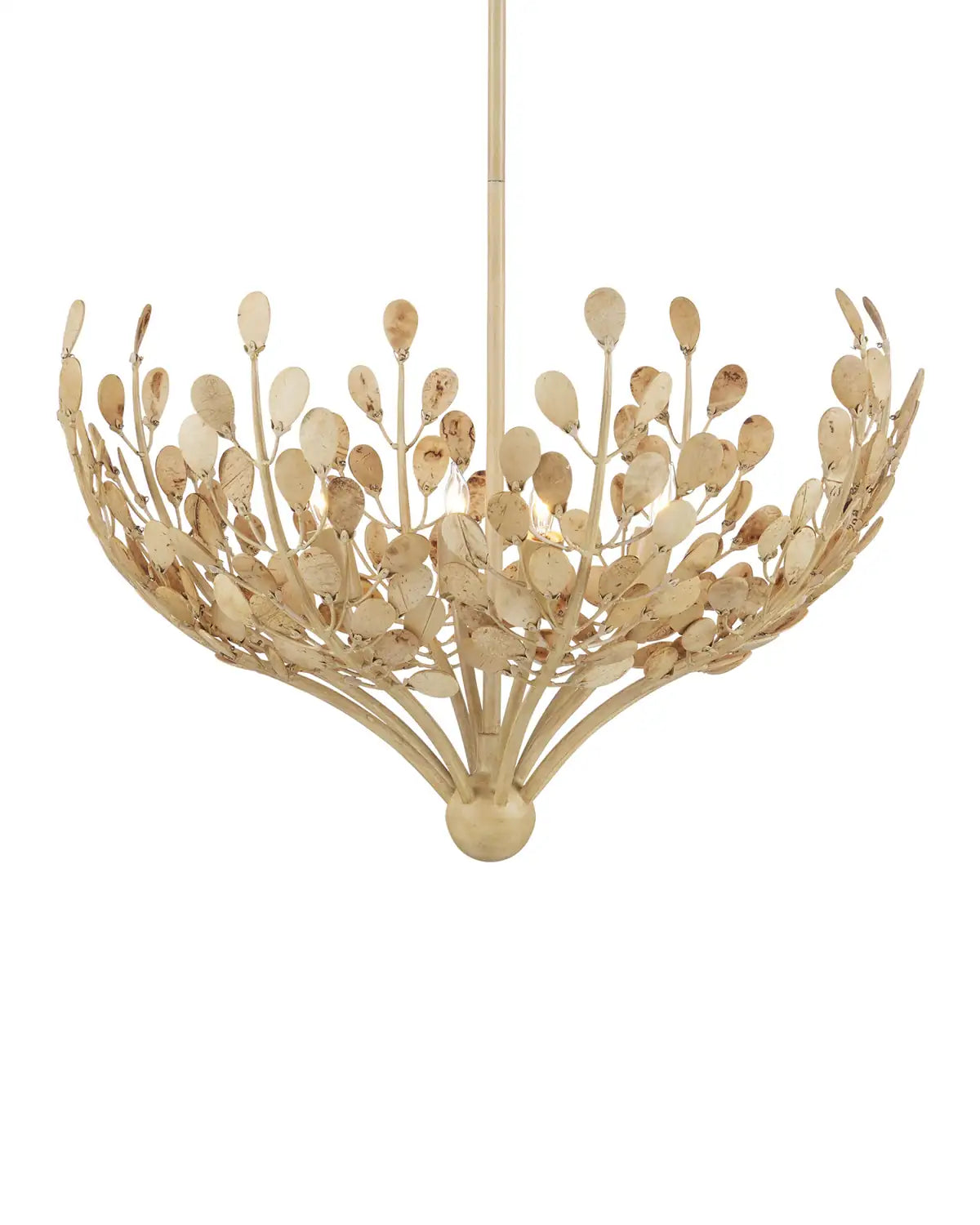 CURREY & COMPANY, MAYPAN CHANDELIER, CHANDELIER LIGHT