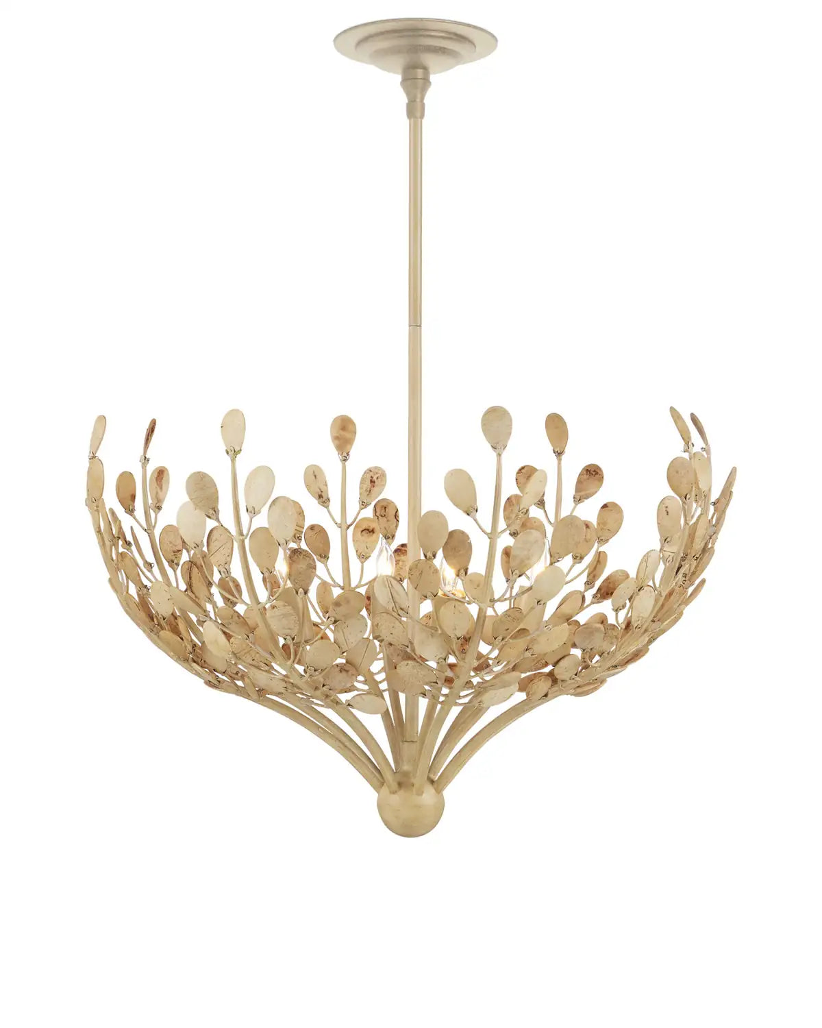 CURREY & COMPANY, MAYPAN CHANDELIER, CHANDELIER LIGHT