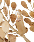 CURREY & COMPANY, MAYPAN CHANDELIER, CHANDELIER LIGHT